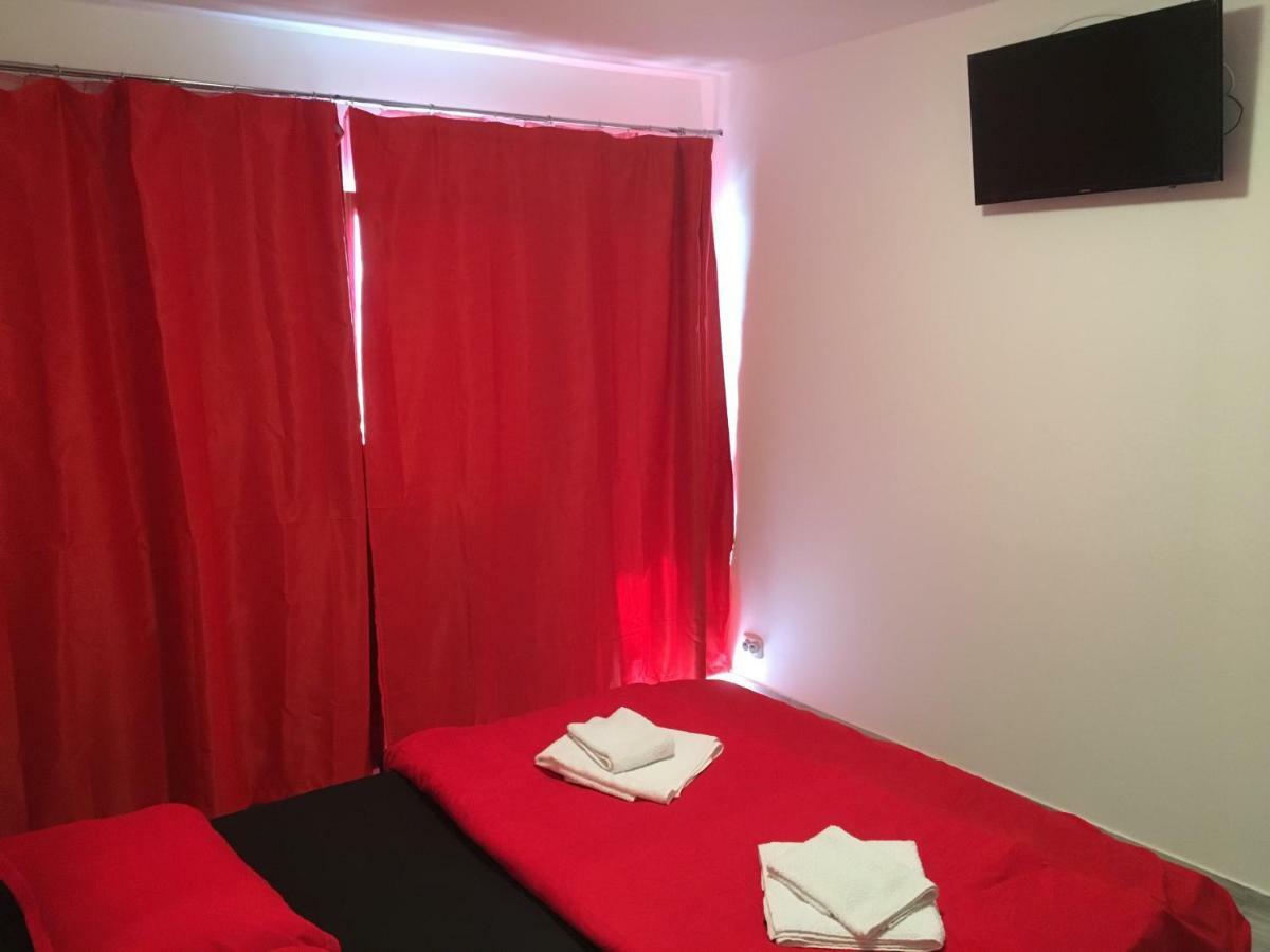 부쿠레슈티 Jane House 2 아파트 외부 사진