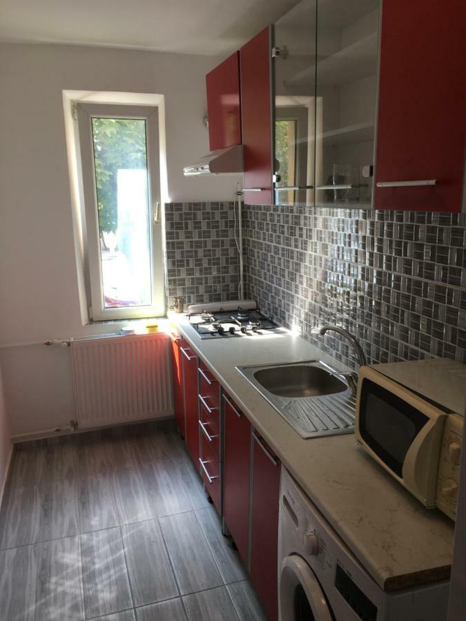 부쿠레슈티 Jane House 2 아파트 외부 사진